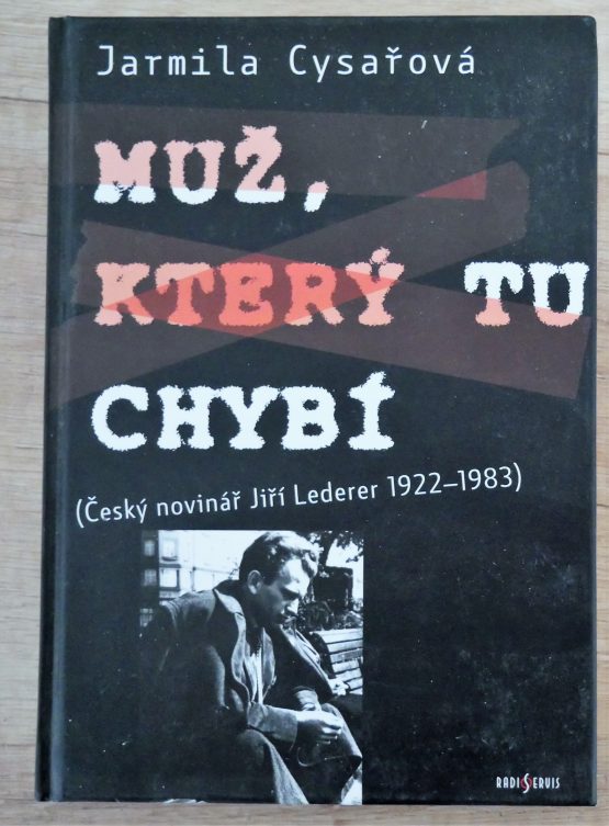 Muž, který tu chybí