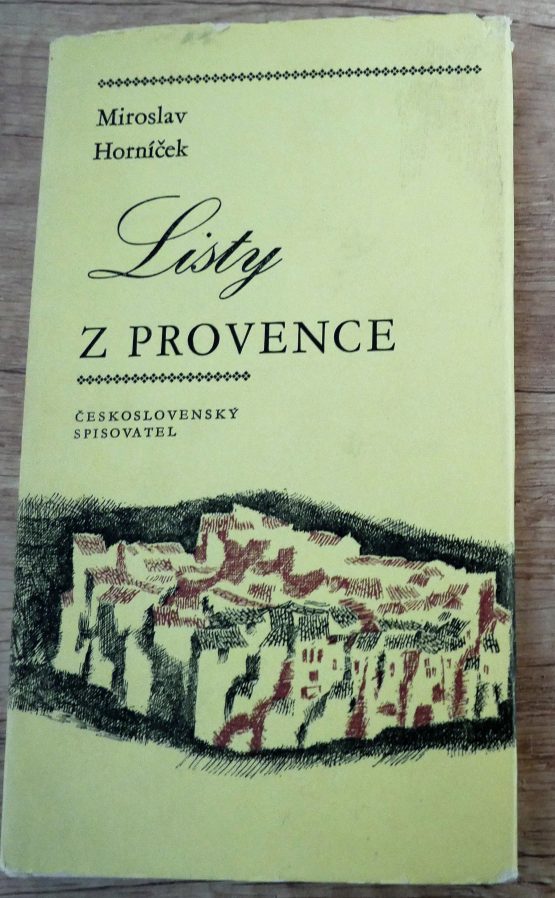 Listy z Provence