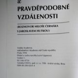 Pravděpodobné vzdálenosti - Image 2