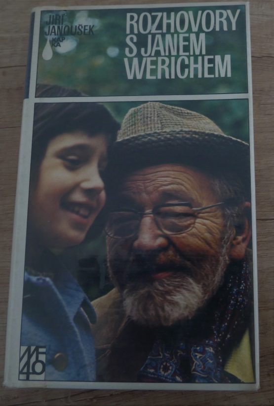 Rozhovory s Janem Werichem
