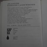 Rozhovory s Janem Werichem - Image 2
