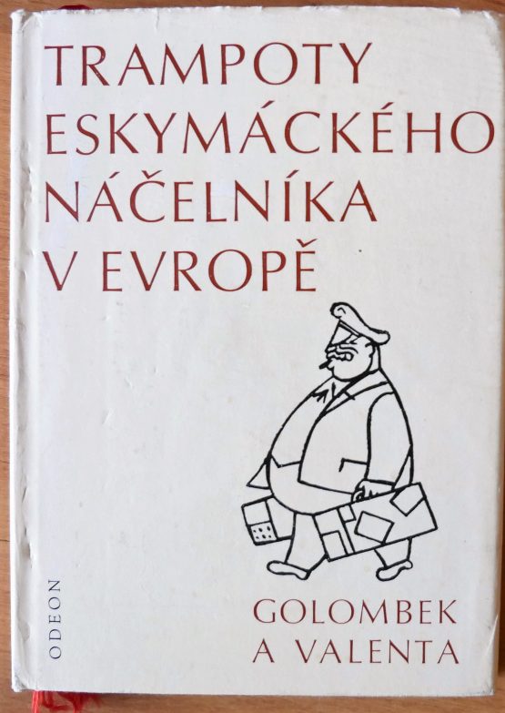 Trampoty eskymáckého náčelníka v Evropě