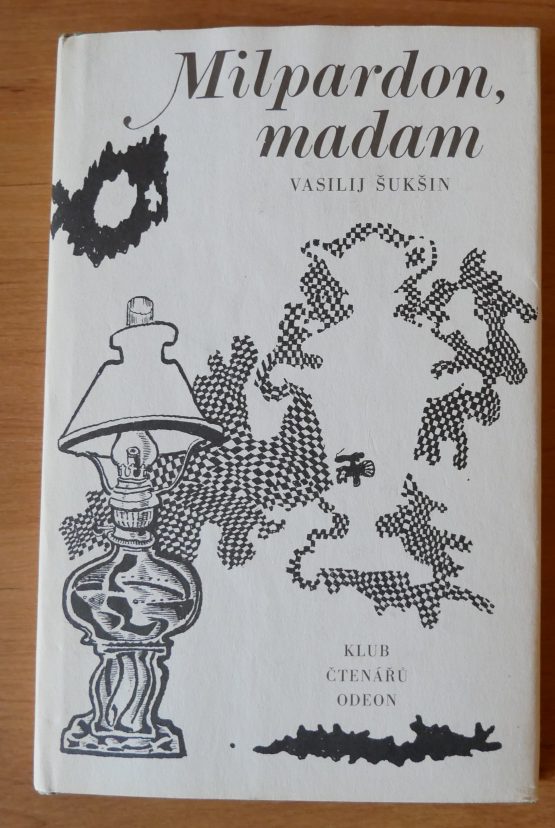 Milpardon, madam