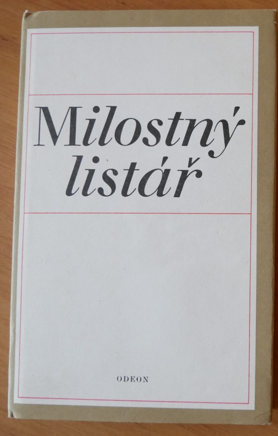 Milostný listář