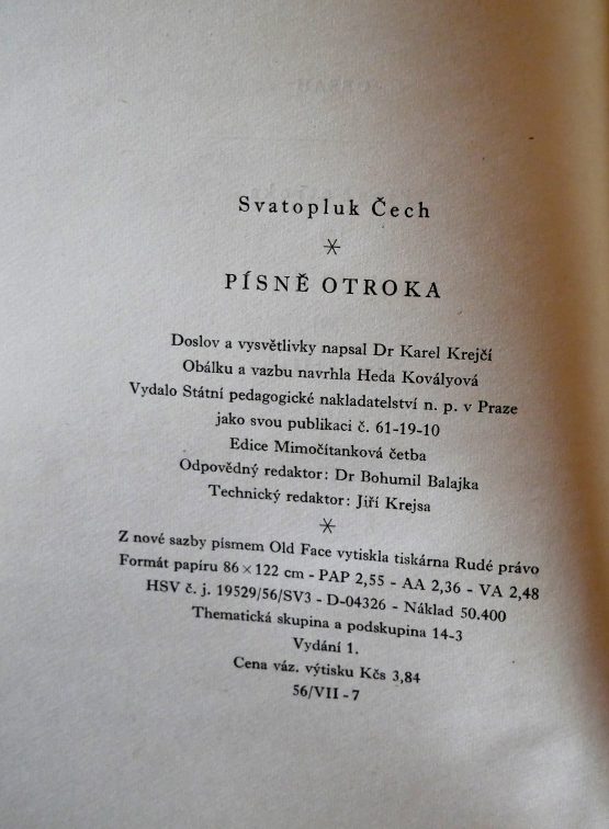 Písně otroka - Image 3