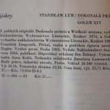 Dokonalá prázdnota / Golem XIV - Image 2