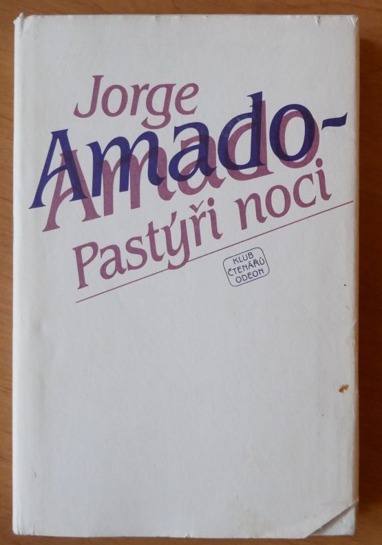 Pastýři noci