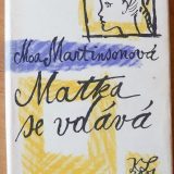 Matka se vdává