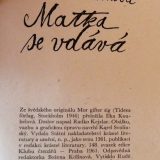 Matka se vdává - Image 2
