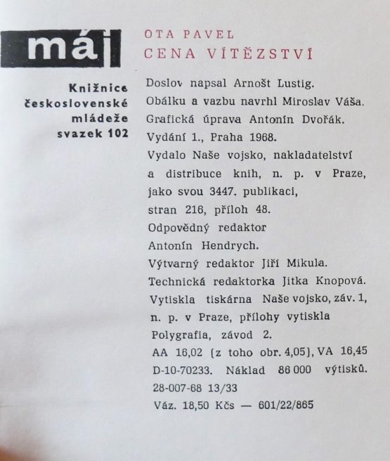 Cena vítězství - Image 2