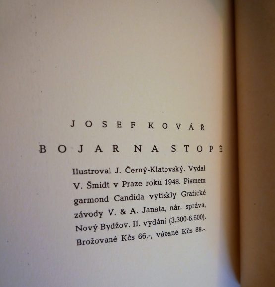 Bojar na stopě - Image 3