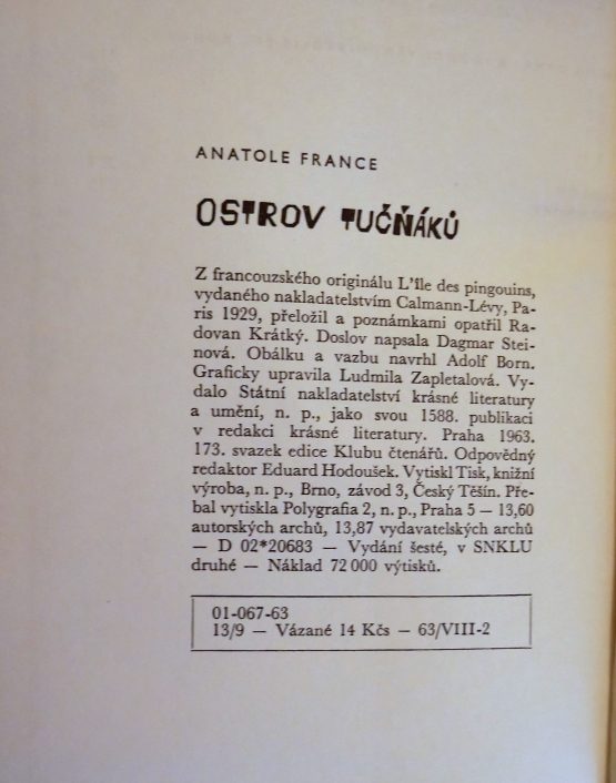 Ostrov tučňáků - Image 2