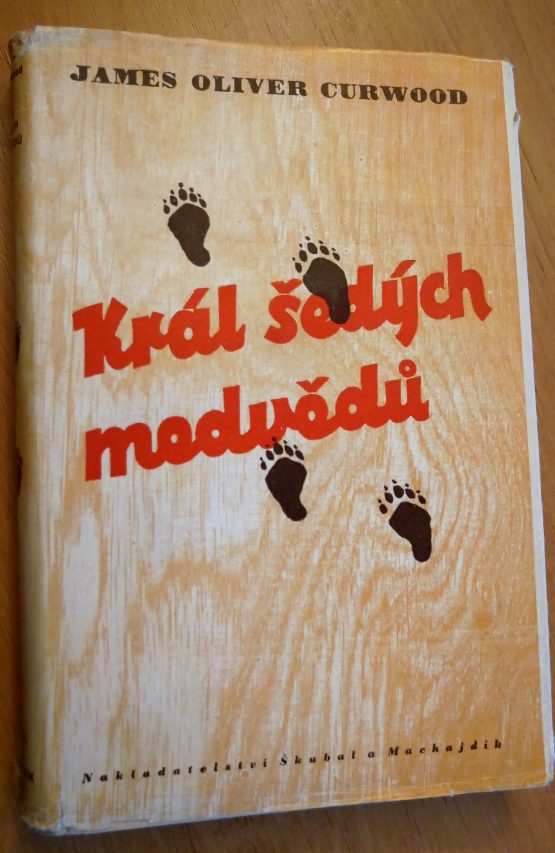 Král šedých medvědů