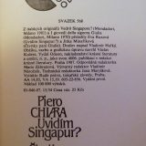 Uvidím Singapur?, Čtvrtky paní Giulie - Image 2