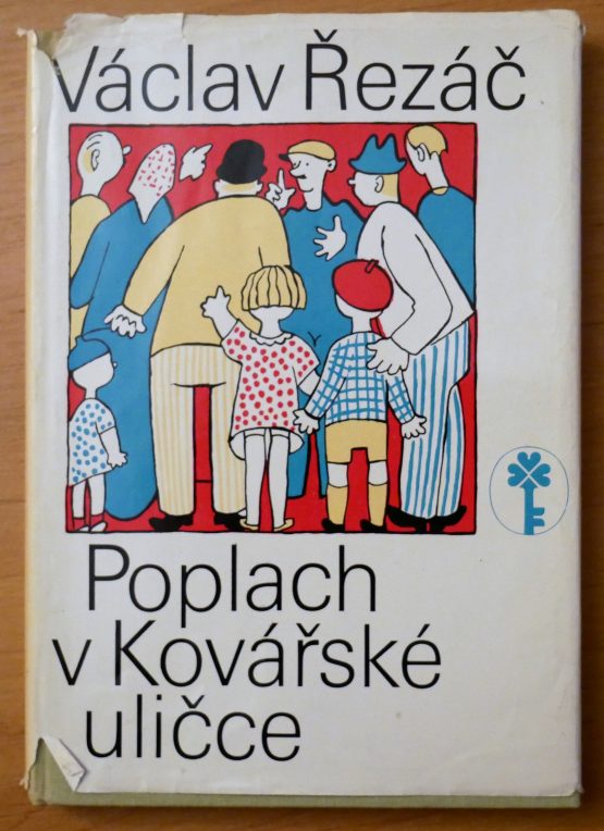 Poplach v Kovářské uličce