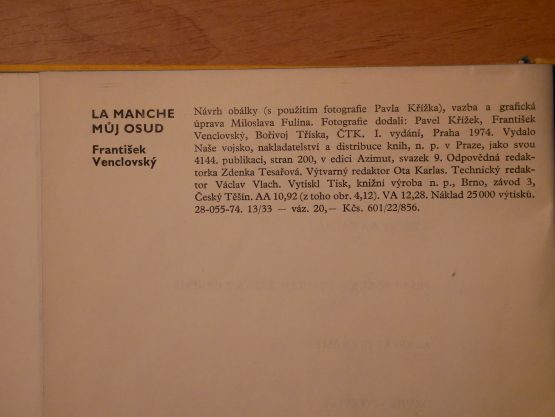 La Manche - můj osud - Image 3