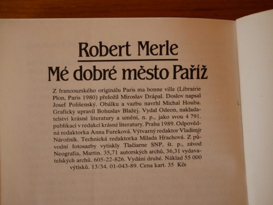 Mé dobré město Paříž - Image 2
