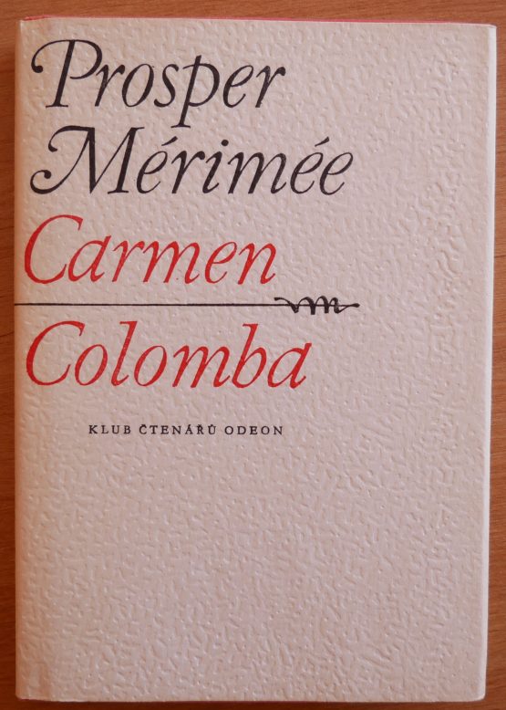 Carmen, Colomba