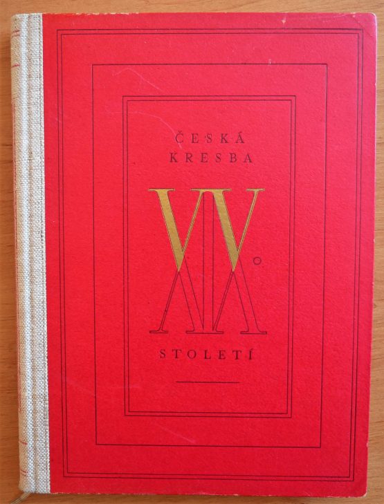 Česká kresba XIX. století