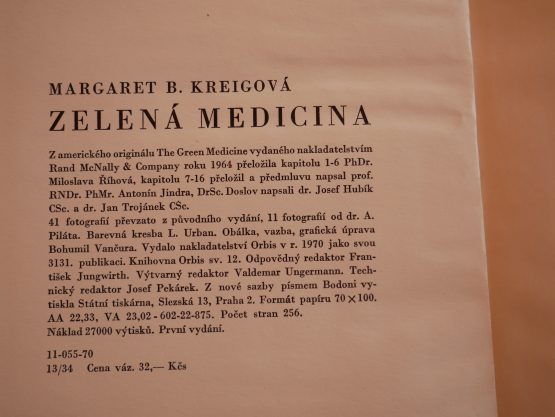 Zelená medicina - Image 2
