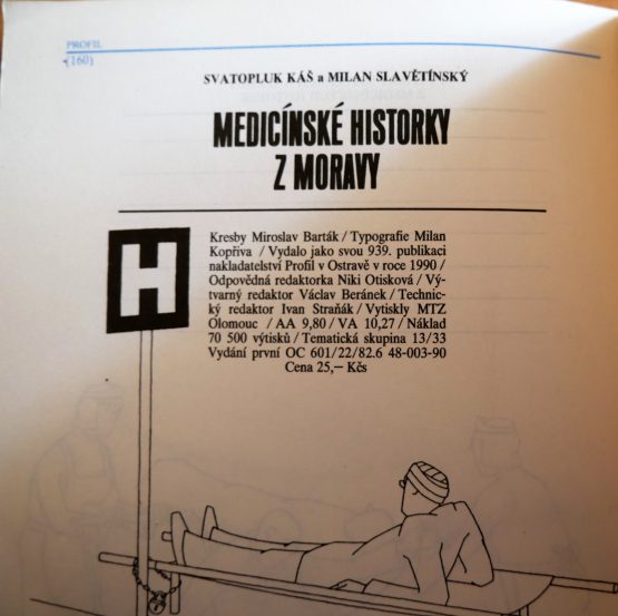 Medicínské historky z Moravy - Image 2