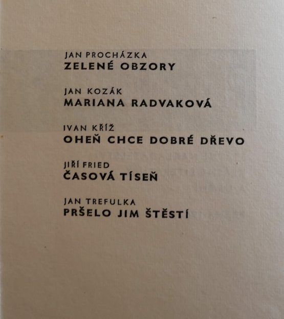 Pět novel - Image 3