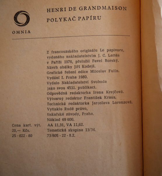 Polykač papíru - Image 2