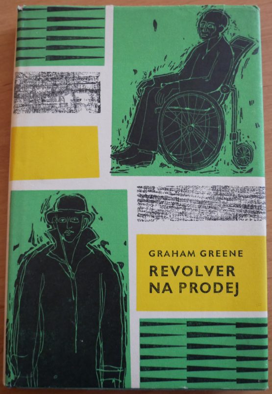 Revolver na prodej