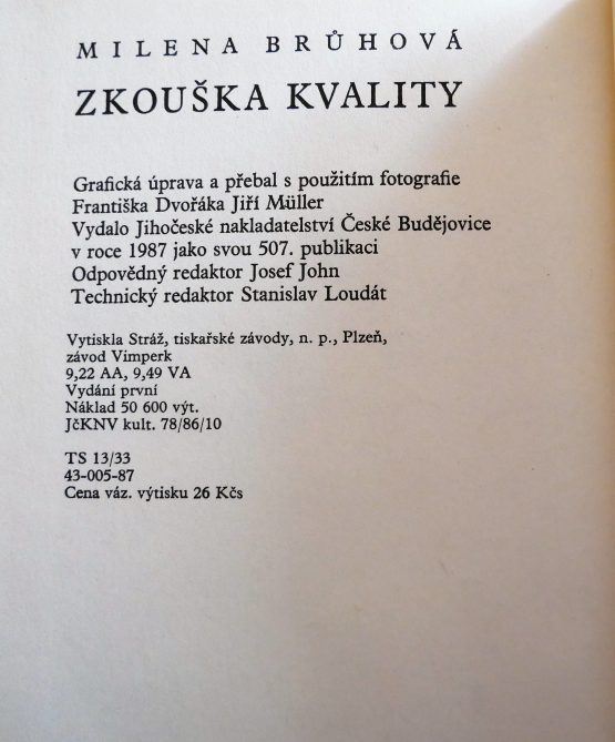 Zkouška kvality - Image 2