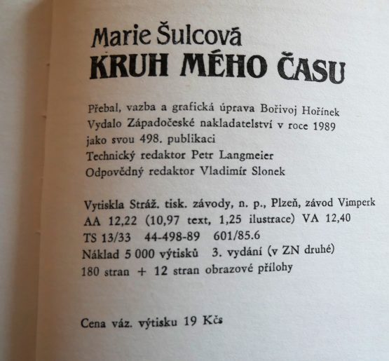 Kruh mého času - Image 3