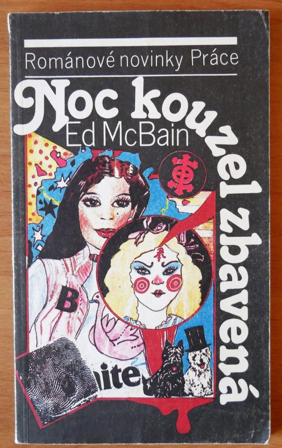 Noc kouzel zbavená