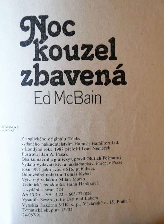 Noc kouzel zbavená - Image 2