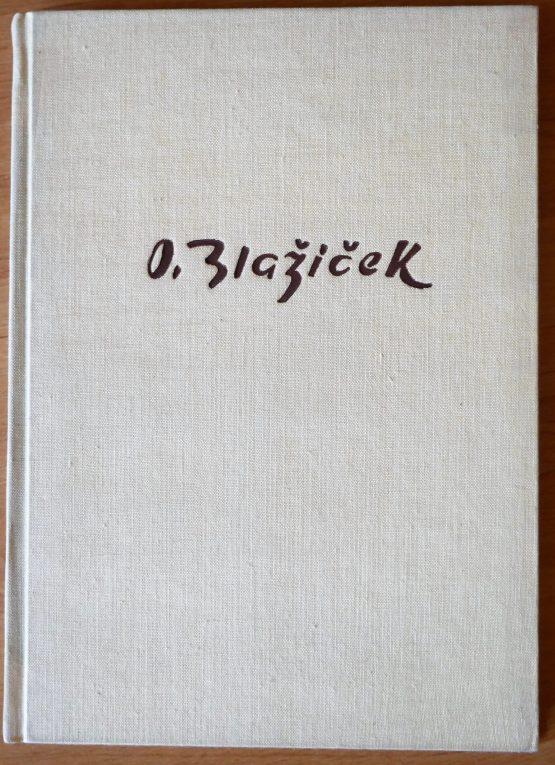 Oldřich Blažíček - malíř Vysočiny