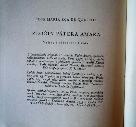Zločin pátera Amara - Image 3