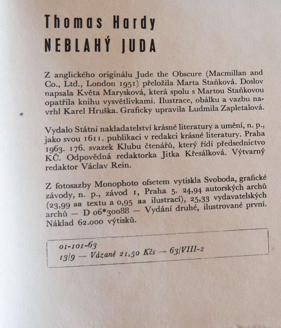 Neblahý Juda - Image 3