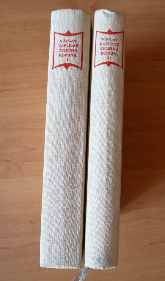 Železná koruna I. , II. - Image 2