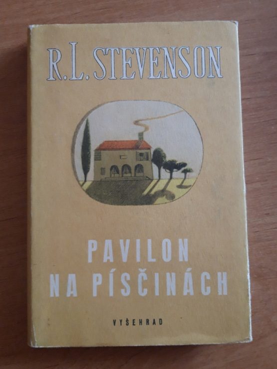 Pavilon na písčinách