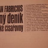 Tajný deník čínské císařovny - Image 2