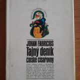 Tajný deník čínské císařovny