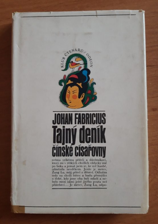 Tajný deník čínské císařovny
