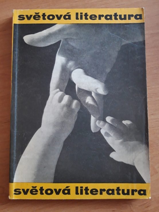 Světová literatura 6 / 1962