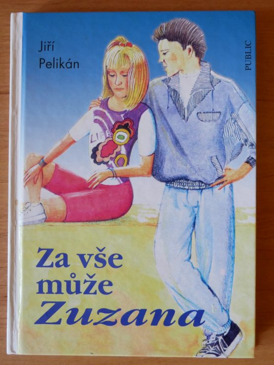 Za vše může Zuzana