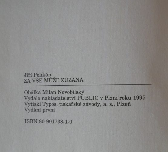 Za vše může Zuzana - Image 2