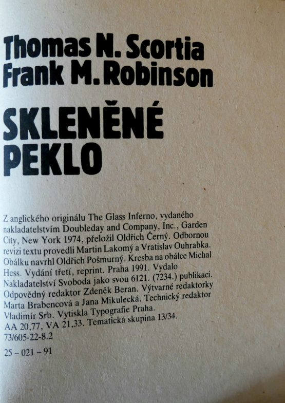 Skleněné peklo - Image 2
