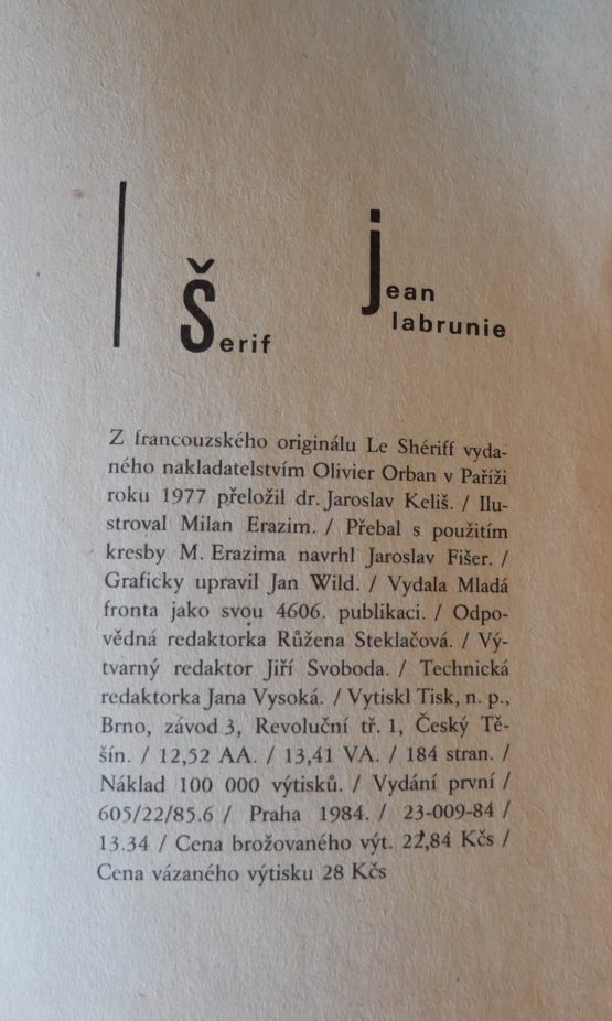 Šerif - Image 2