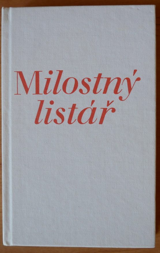 Milostný listář