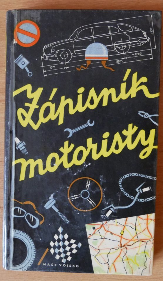 Zápisník motoristy