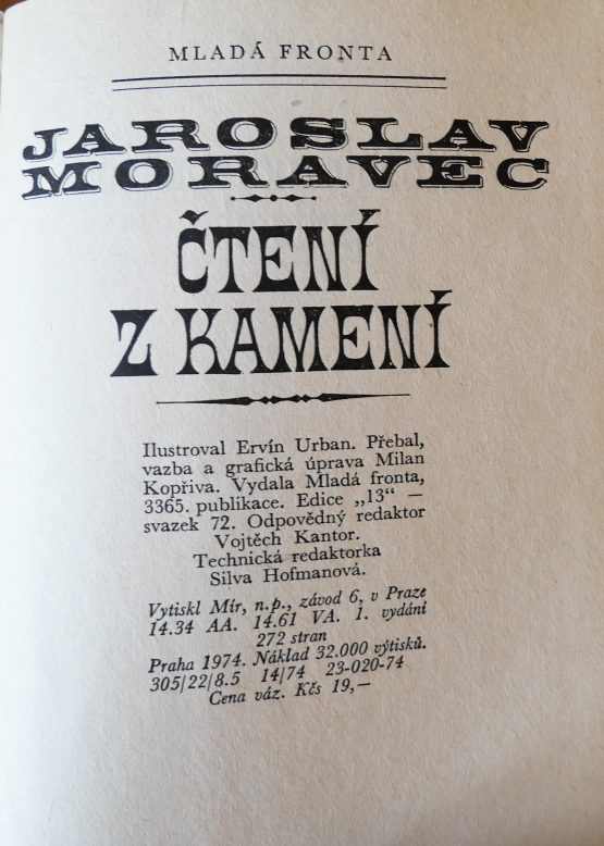 Čtení z kamení - Image 3