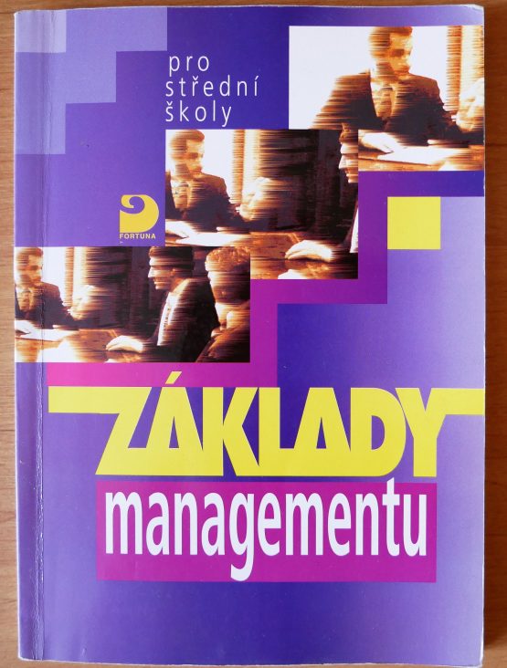 Základy managementu pro střední školy