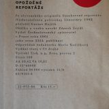 Opožděné reportáže - Image 3